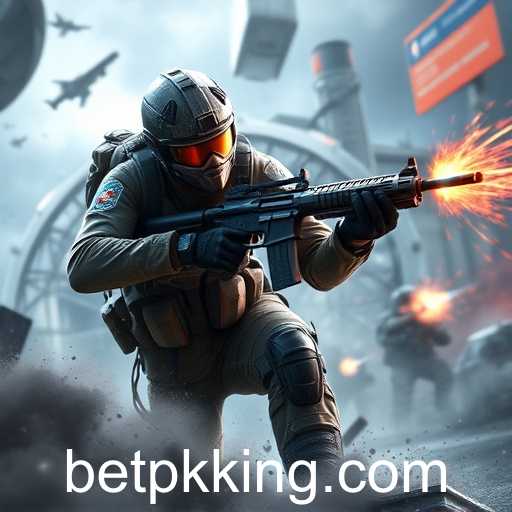Exploring the Thrill: The 'Action Packed' Game Category Featuring BetPK