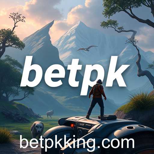 Exploring the World of Adventure Games with 'betpk'