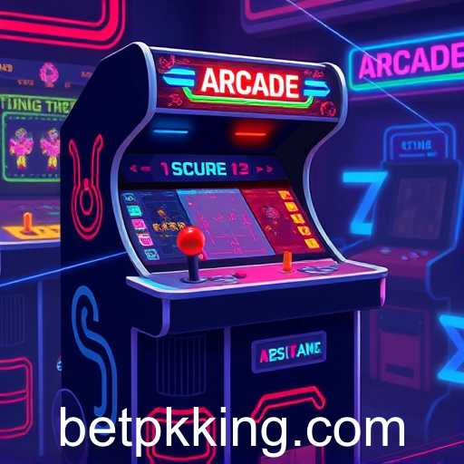Exploring the Exciting World of 'Arcade Classics' on BetPK