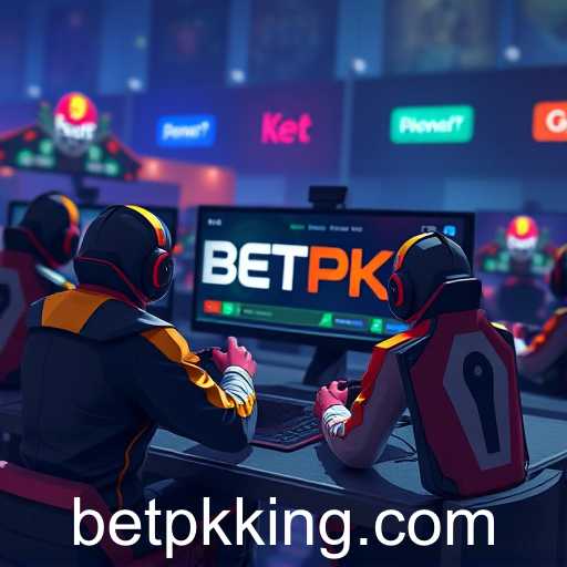 BetPK Revolutionizes Online Gaming in 2025