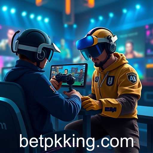 Betpk: A New Era for Online Gamers