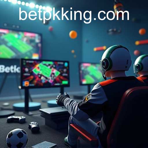 The Rise of BetPK: Revolutionizing Online Gaming