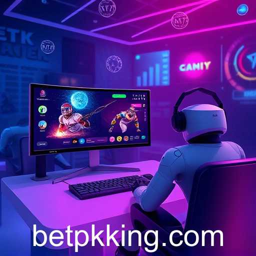 The Rising Influence of Betpk on Online Gaming