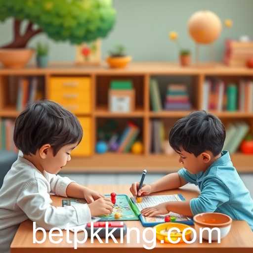 Exploring the World of Educational Play: A Creative Approach to Learning