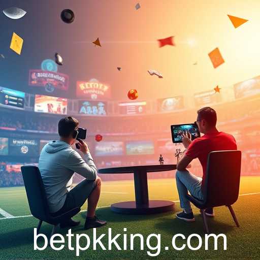 Betting on the Future of Online Games