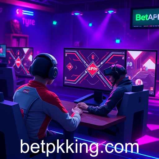 Online Gaming Boom: BetPK Shaping the Future