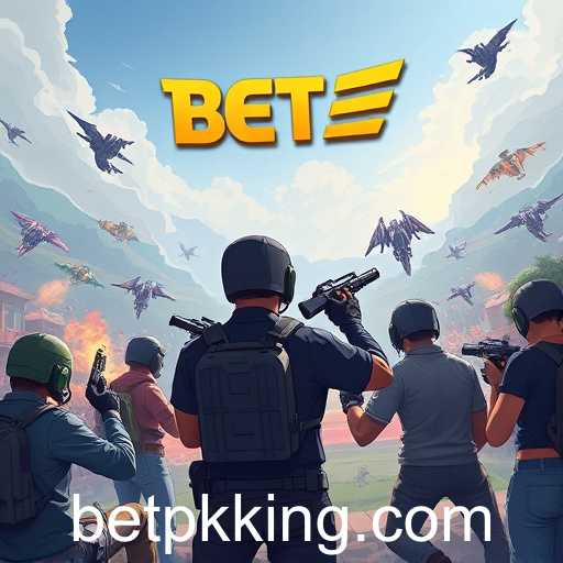 Exploring 'Multiplayer Fun' Category on Betpk: A Hub for Online Gaming Enthusiasts