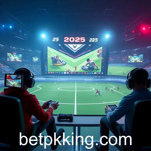 Online Gaming Trends: The Rise of Betpk