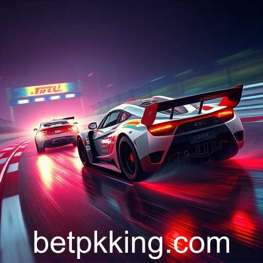 Unleashing Excitement: Exploring the 'Racing Thrills' Category on BetPK
