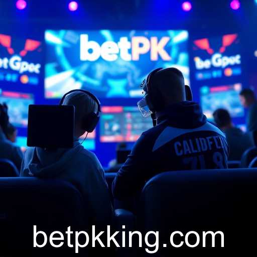Revitalizing Online Gaming with BetPK