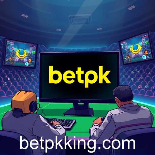 The Rise of Betpk in Online Gaming