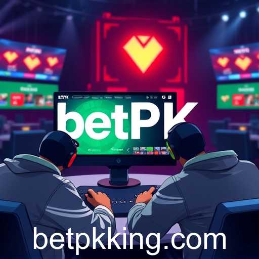 Gaming Evolution: The Rise of Betpk