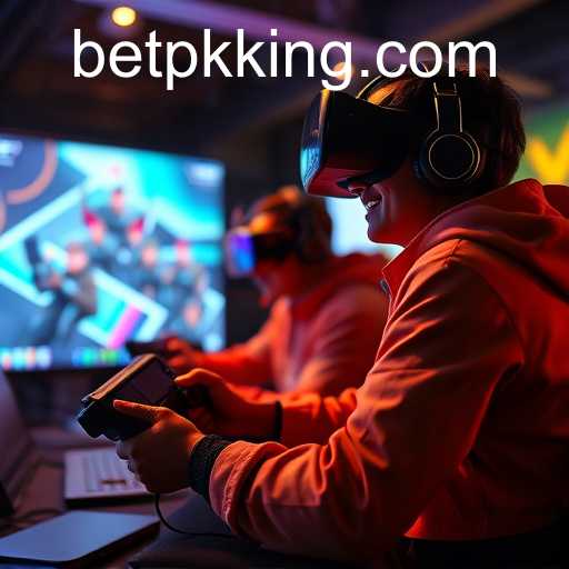The Rise of Online Gaming Communities