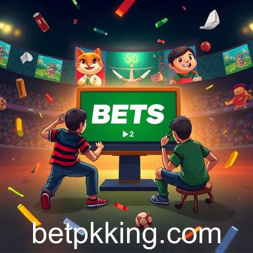Betpk: Shaping the Future of Online Gaming