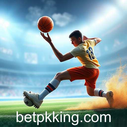 Exploring the Role of 'betpk' in Sports Gaming Websites