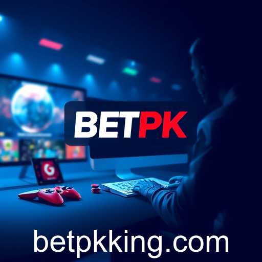 The Evolution of Online Gaming: A Look at BetPK
